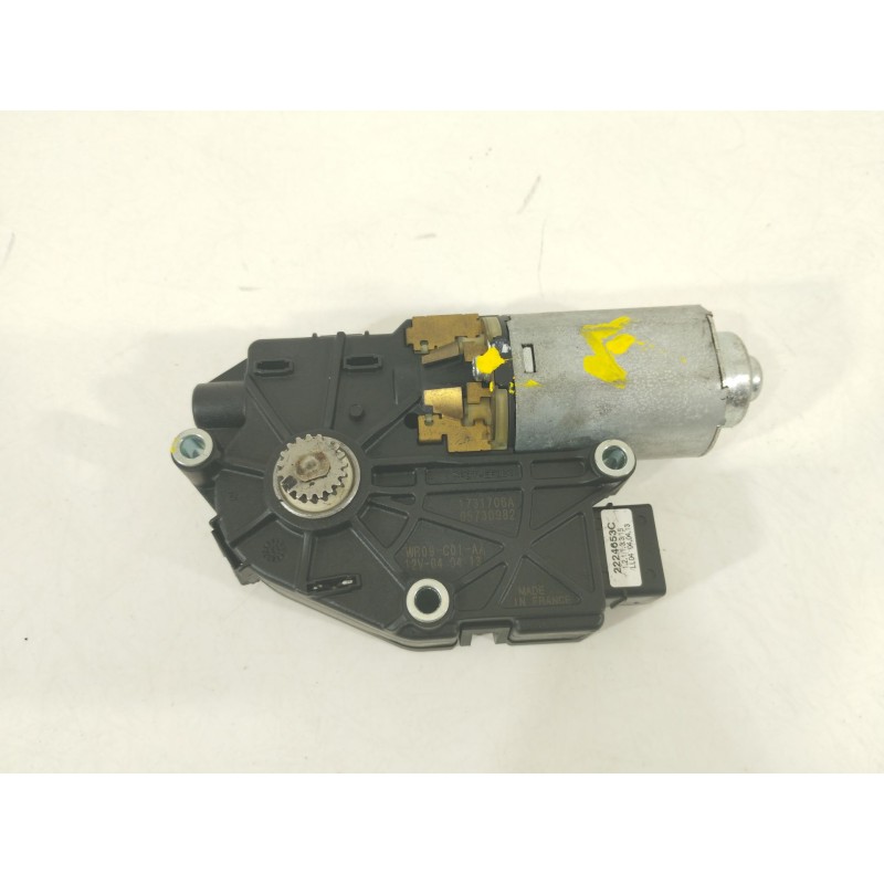 Recambio de motor techo electrico para citroën ds5 2.0 hdi 165 referencia OEM IAM 2224653C 1731706A 