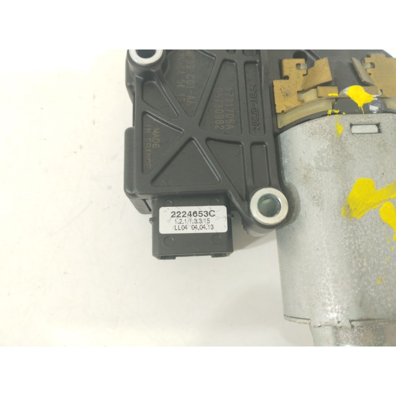 Recambio de motor techo electrico para citroën ds5 2.0 hdi 165 referencia OEM IAM 2224653C 1731706A 