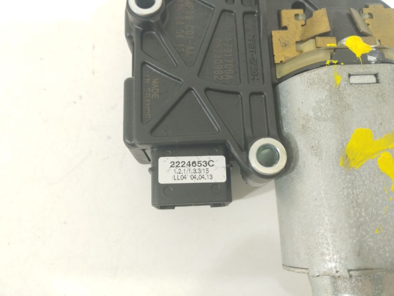 Recambio de motor techo electrico para citroën ds5 2.0 hdi 165 referencia OEM IAM 2224653C 1731706A 