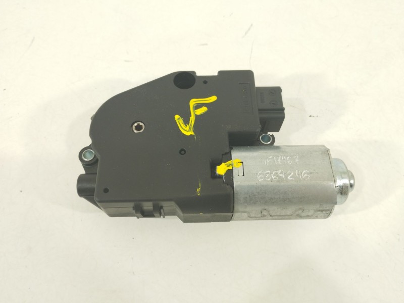 Recambio de motor techo electrico para citroën ds5 2.0 hdi 165 referencia OEM IAM 2224653C 1731706A 