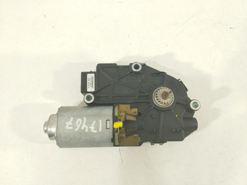 Recambio de motor techo electrico para citroën ds5 2.0 hdi 165 referencia OEM IAM 2224653C 1731706A 