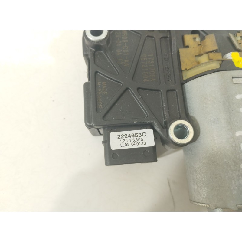 Recambio de motor techo electrico para citroën ds5 2.0 hdi 165 referencia OEM IAM 2224653C 1731706A 