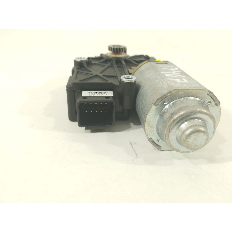 Recambio de motor techo electrico para citroën ds5 2.0 hdi 165 referencia OEM IAM 2224653C 1731706A 