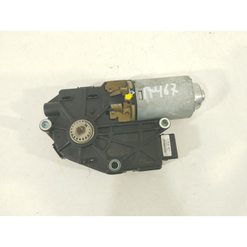 Recambio de motor techo electrico para citroën ds5 2.0 hdi 165 referencia OEM IAM 2224653C 1731706A 