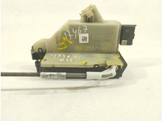 Recambio de cerradura puerta delantera derecha para citroën ds5 2.0 hdi 165 referencia OEM IAM 9686919180  