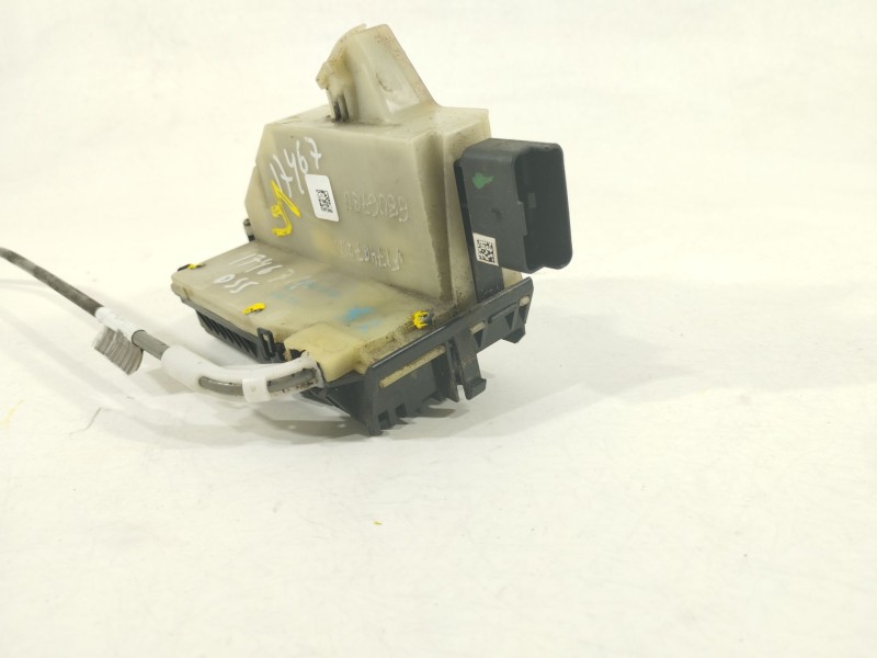 Recambio de cerradura puerta delantera derecha para citroën ds5 2.0 hdi 165 referencia OEM IAM 9686919180  