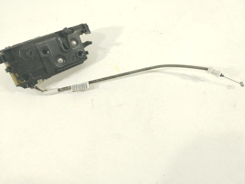 Recambio de cerradura puerta delantera derecha para citroën ds5 2.0 hdi 165 referencia OEM IAM 9686919180  