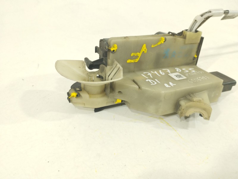 Recambio de cerradura puerta delantera izquierda para citroën ds5 2.0 hdi 165 referencia OEM IAM 9686919280  
