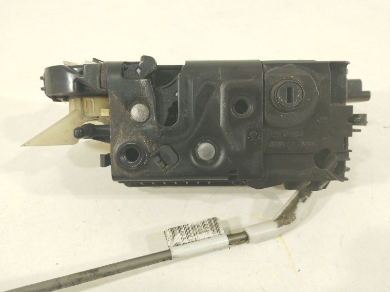 Recambio de cerradura puerta delantera izquierda para citroën ds5 2.0 hdi 165 referencia OEM IAM 9686919280  
