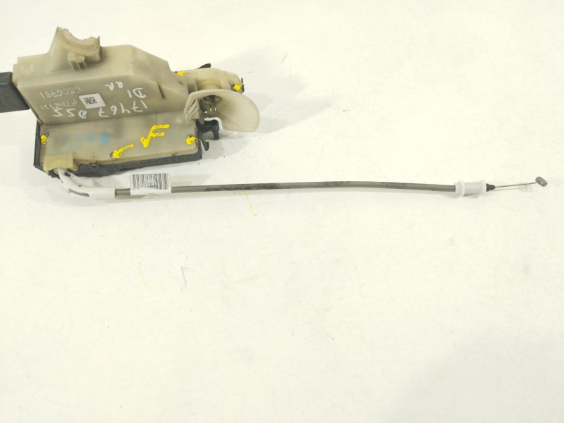 Recambio de cerradura puerta delantera izquierda para citroën ds5 2.0 hdi 165 referencia OEM IAM 9686919280  