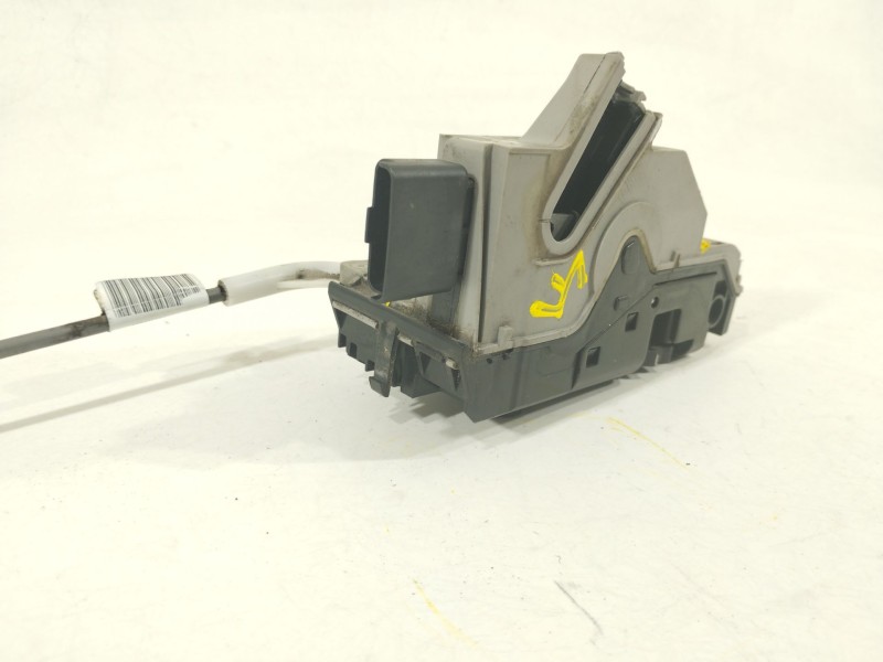 Recambio de cerradura puerta trasera derecha para citroën ds5 2.0 hdi 165 referencia OEM IAM 9686919680  
