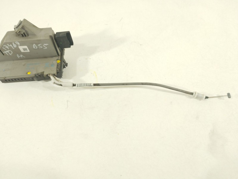 Recambio de cerradura puerta trasera derecha para citroën ds5 2.0 hdi 165 referencia OEM IAM 9686919680  