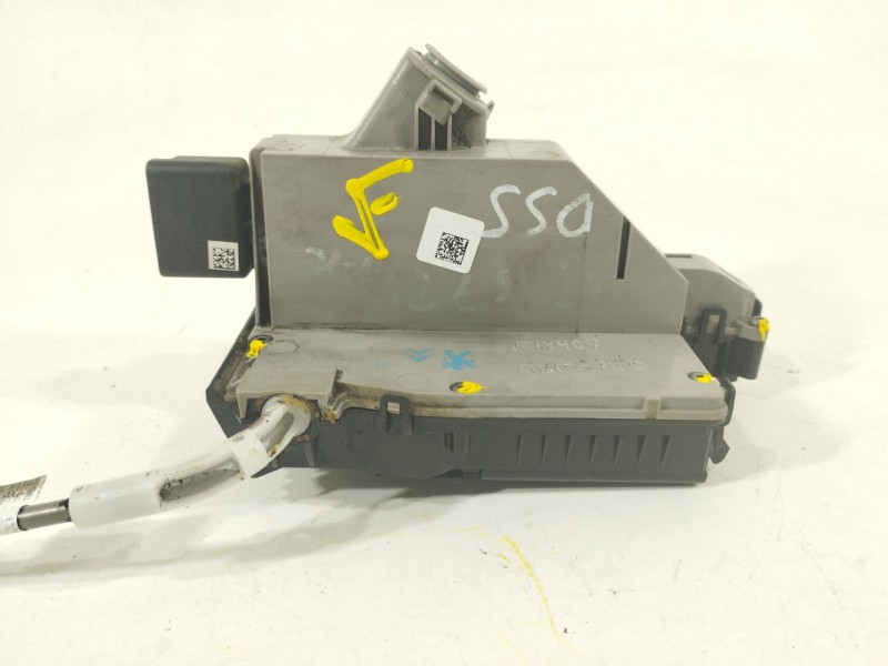 Recambio de cerradura puerta trasera izquierda para citroën ds5 2.0 hdi 165 referencia OEM IAM 9686919780  