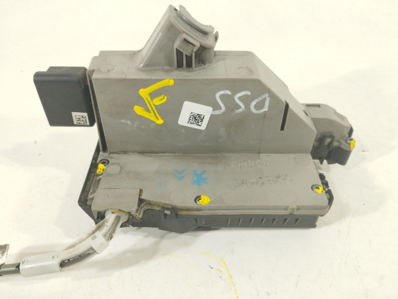 Recambio de cerradura puerta trasera izquierda para citroën ds5 2.0 hdi 165 referencia OEM IAM 9686919780  