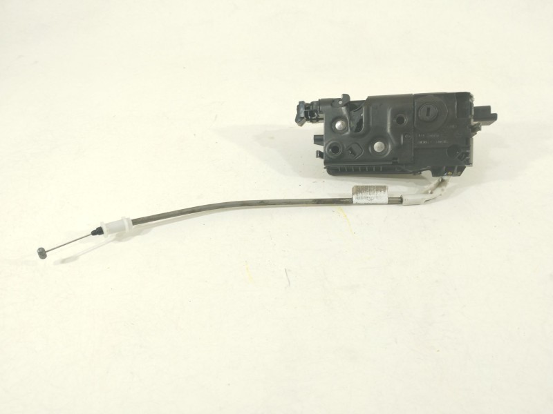 Recambio de cerradura puerta trasera izquierda para citroën ds5 2.0 hdi 165 referencia OEM IAM 9686919780  