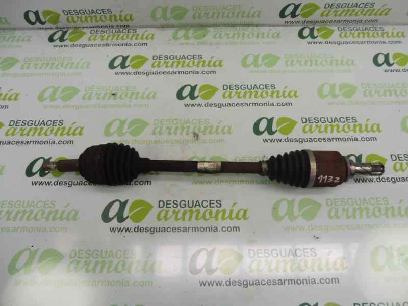TRANSMISION DELANTERA IZQUIERDA 8201055669 