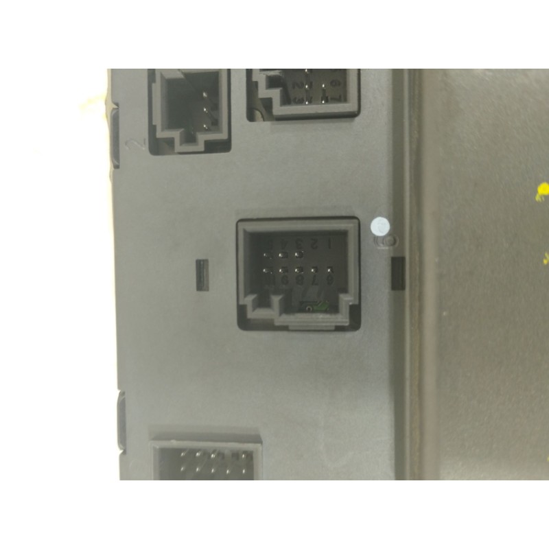 Recambio de modulo electronico para mercedes-benz clase cls (w219) 350 cgi (219.357) referencia OEM IAM 2198200726 00005030 