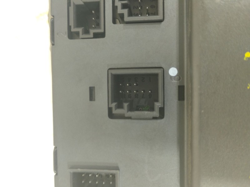 Recambio de modulo electronico para mercedes-benz clase cls (w219) 350 cgi (219.357) referencia OEM IAM 2198200726 00005030 