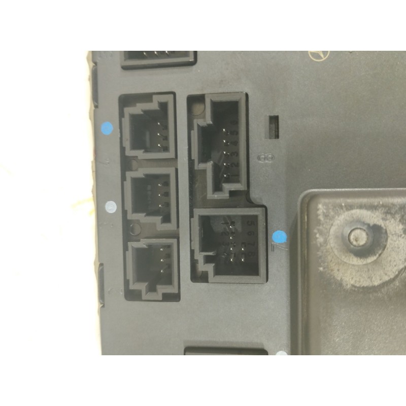Recambio de modulo electronico para mercedes-benz clase cls (w219) 350 cgi (219.357) referencia OEM IAM 2198200726 00005030 