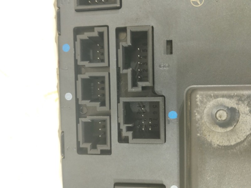 Recambio de modulo electronico para mercedes-benz clase cls (w219) 350 cgi (219.357) referencia OEM IAM 2198200726 00005030 