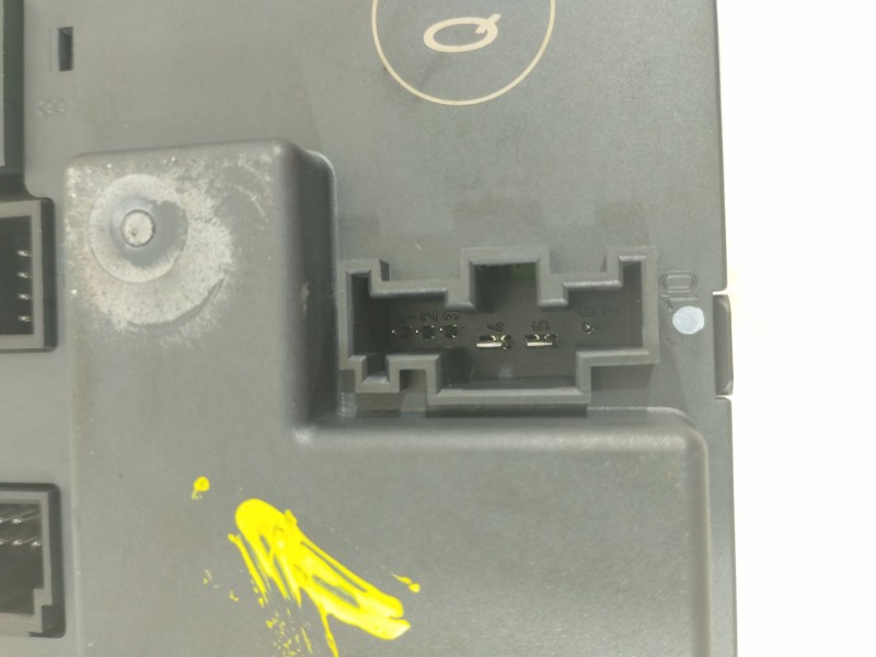 Recambio de modulo electronico para mercedes-benz clase cls (w219) 350 cgi (219.357) referencia OEM IAM 2198200726 00005030 