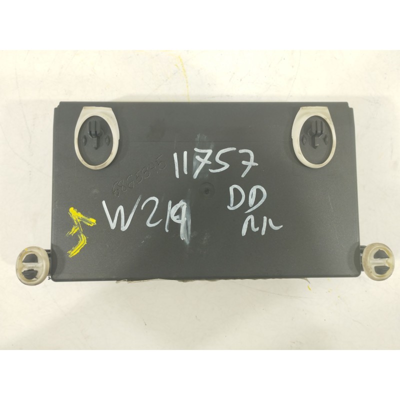 Recambio de modulo electronico para mercedes-benz clase cls (w219) 350 cgi (219.357) referencia OEM IAM 2198200726 00005030 