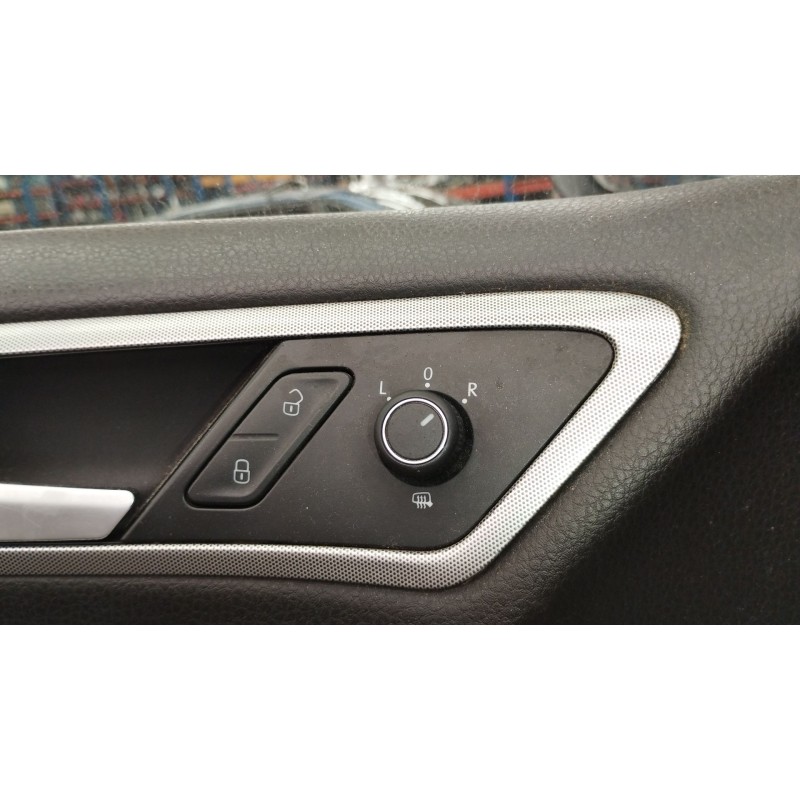 Recambio de mando retrovisor para volkswagen golf vii (5g1, bq1, be1, be2) 1.6 tdi referencia OEM IAM   