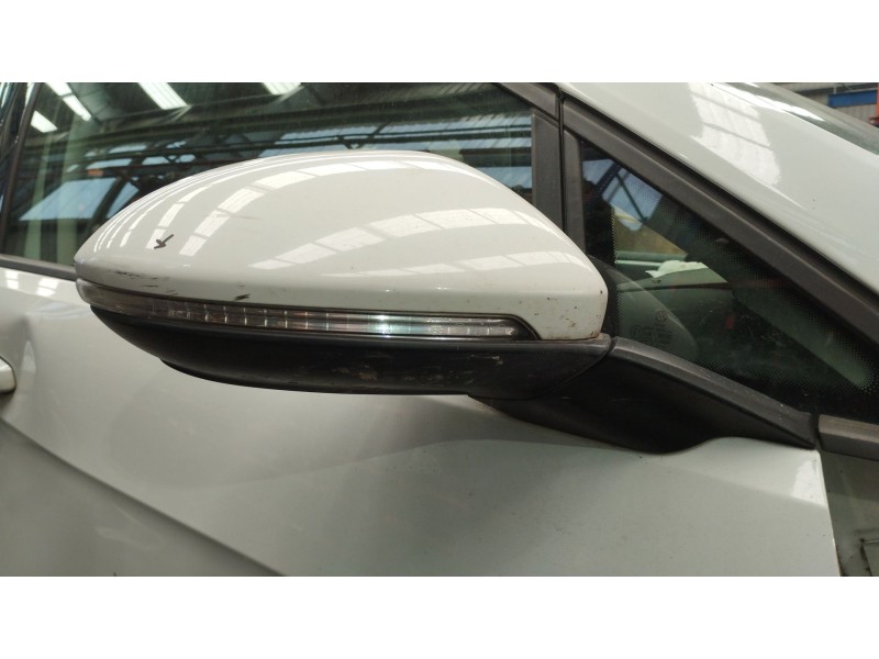 Recambio de retrovisor derecho para volkswagen golf vii (5g1, bq1, be1, be2) 1.6 tdi referencia OEM IAM   