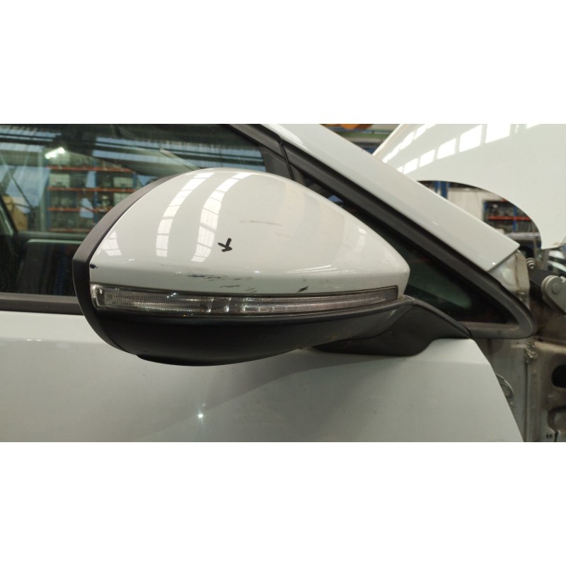 Recambio de retrovisor derecho para volkswagen golf vii (5g1, bq1, be1, be2) 1.6 tdi referencia OEM IAM   