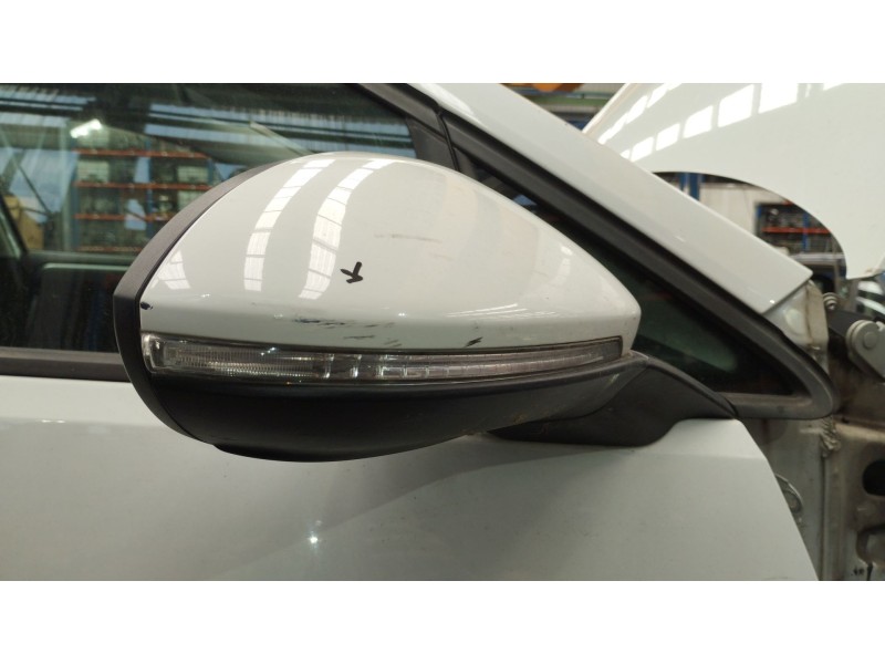 Recambio de retrovisor derecho para volkswagen golf vii (5g1, bq1, be1, be2) 1.6 tdi referencia OEM IAM   