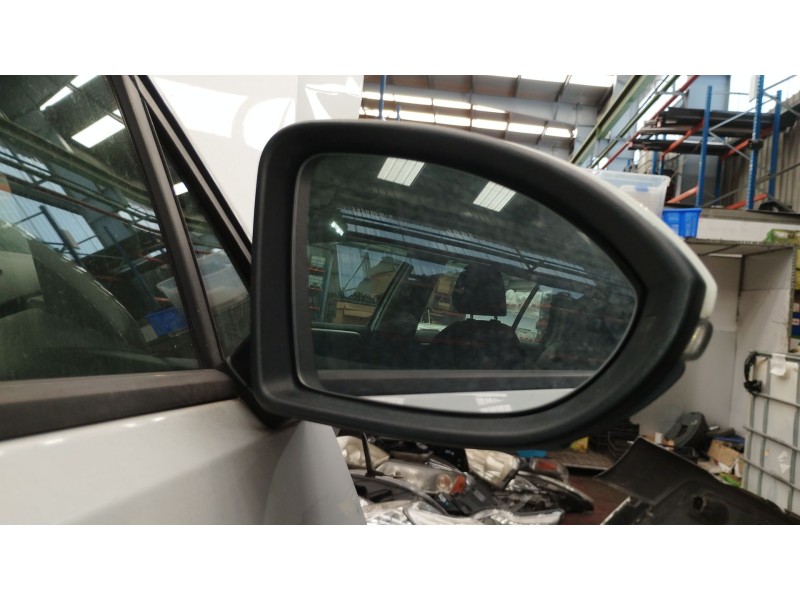 Recambio de retrovisor derecho para volkswagen golf vii (5g1, bq1, be1, be2) 1.6 tdi referencia OEM IAM   