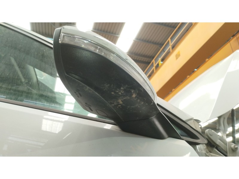 Recambio de retrovisor derecho para volkswagen golf vii (5g1, bq1, be1, be2) 1.6 tdi referencia OEM IAM   