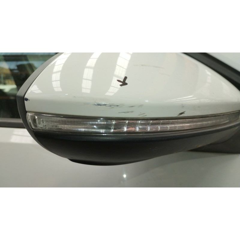 Recambio de retrovisor derecho para volkswagen golf vii (5g1, bq1, be1, be2) 1.6 tdi referencia OEM IAM   