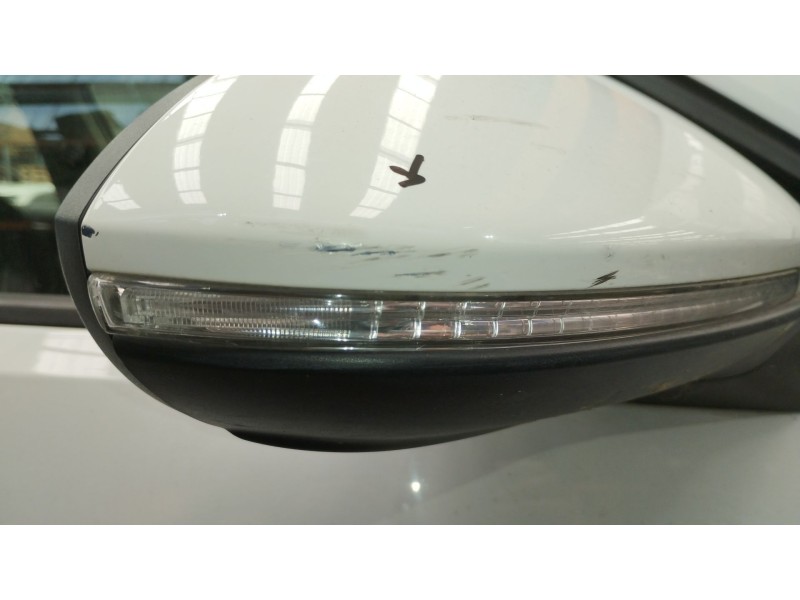 Recambio de retrovisor derecho para volkswagen golf vii (5g1, bq1, be1, be2) 1.6 tdi referencia OEM IAM   