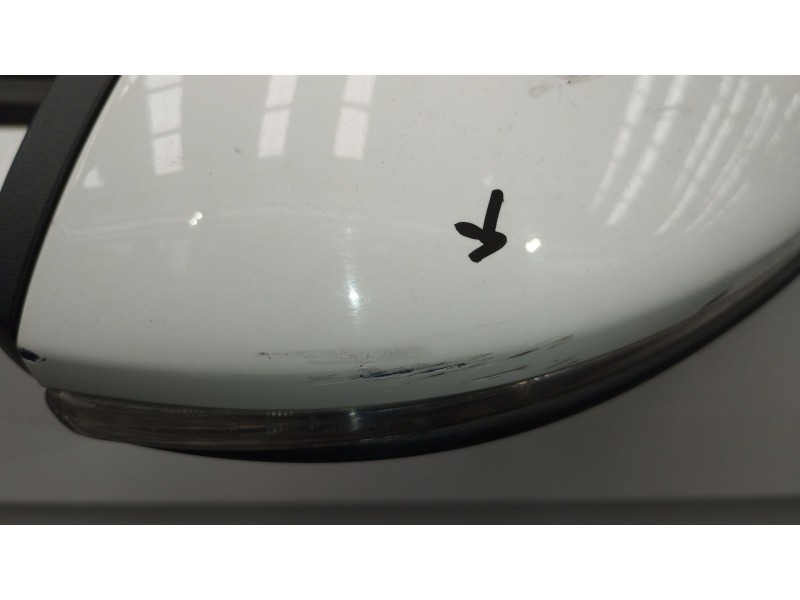 Recambio de retrovisor derecho para volkswagen golf vii (5g1, bq1, be1, be2) 1.6 tdi referencia OEM IAM   