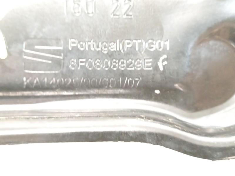 Recambio de travesaño superior para seat ibiza (kj1) fr ib referencia OEM IAM 6F0806929E  