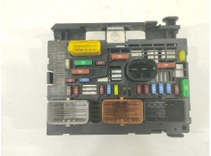 Recambio de caja reles / fusibles para citroën c4 grand picasso i (ua_) 1.6 hdi referencia OEM IAM 9807028580 BSMR0201 