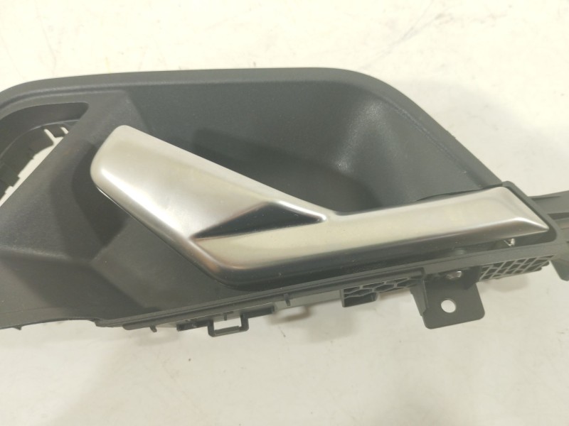 Recambio de maneta interior delantera izquierda para audi q3 (f3b) 35 tdi referencia OEM IAM 83A837019F 1554919 