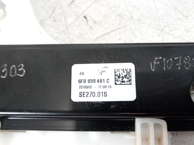 Recambio de elevalunas trasero izquierdo para seat ibiza (kj1) fr ib referencia OEM IAM 6F0839461C 5Q0959407D 0130822695
