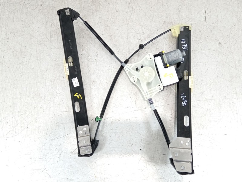 Recambio de elevalunas delantero izquierdo para seat ibiza (kj1) fr ib referencia OEM IAM 6F0837461C 2Q1959405E 0130822065