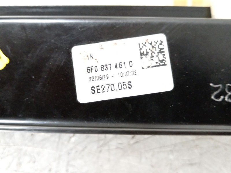 Recambio de elevalunas delantero izquierdo para seat ibiza (kj1) fr ib referencia OEM IAM 6F0837461C 2Q1959405E 0130822065