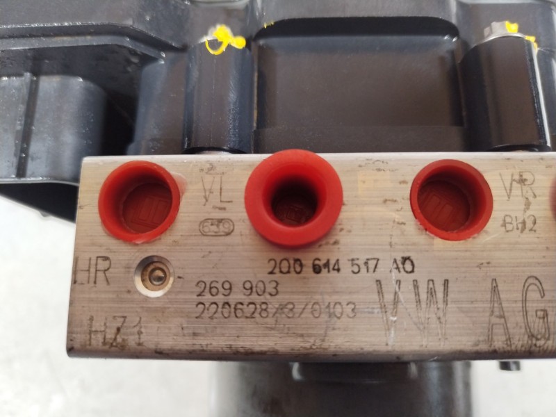Recambio de abs para seat ibiza (kj1) fr ib referencia OEM IAM 2Q0614517AQ 2Q0614517M 0265294493
