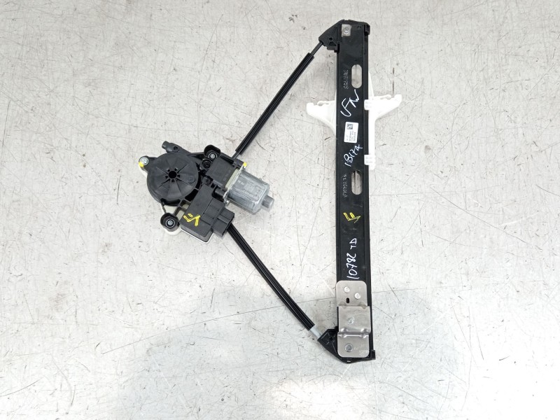 Recambio de elevalunas trasero derecho para seat ibiza (kj1) fr ib referencia OEM IAM 6F0839462C 5Q0955408D 0130822694