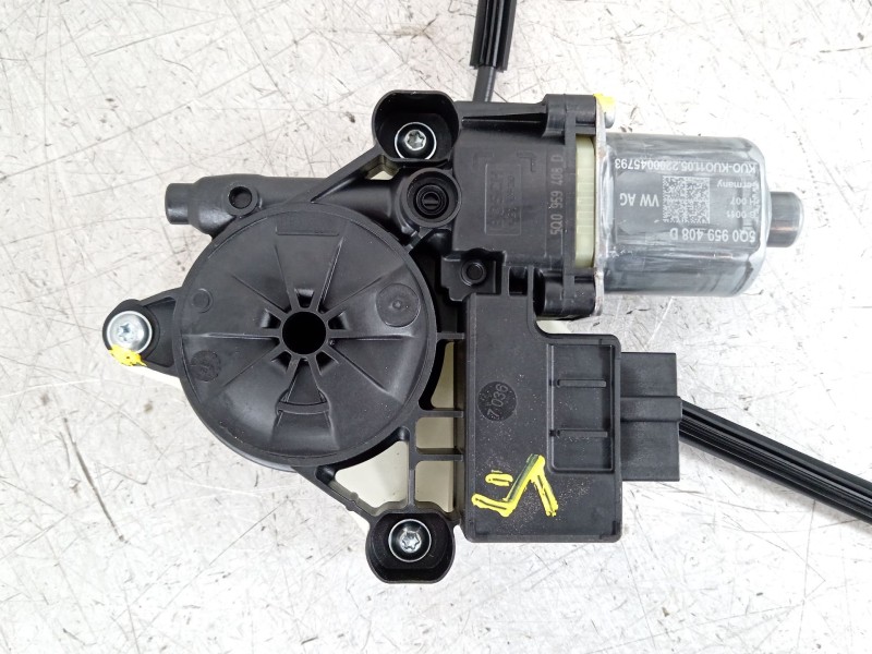 Recambio de elevalunas trasero derecho para seat ibiza (kj1) fr ib referencia OEM IAM 6F0839462C 5Q0955408D 0130822694