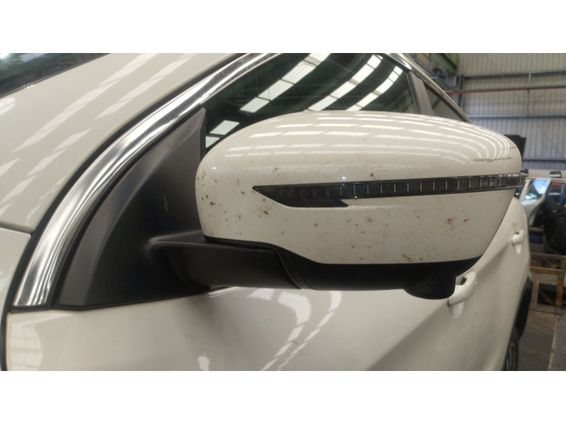 Recambio de retrovisor izquierdo para nissan qashqai ii (j11, j11_) 1.3 dig-t referencia OEM IAM 96302HV59D  