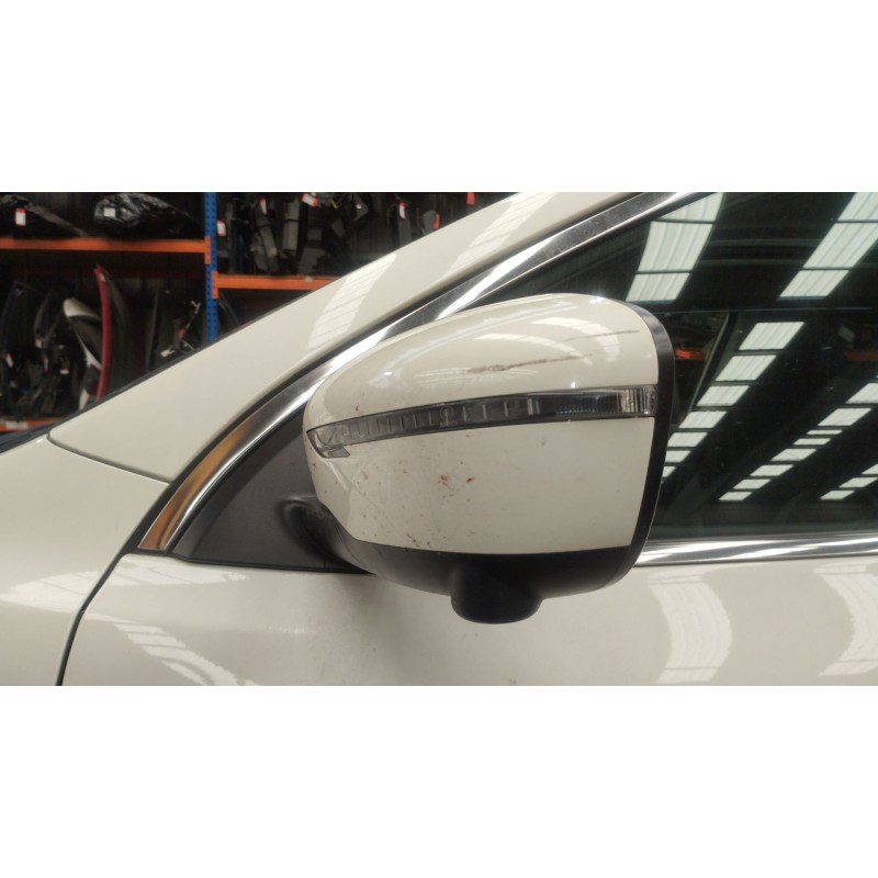 Recambio de retrovisor izquierdo para nissan qashqai ii (j11, j11_) 1.3 dig-t referencia OEM IAM 96302HV59D  