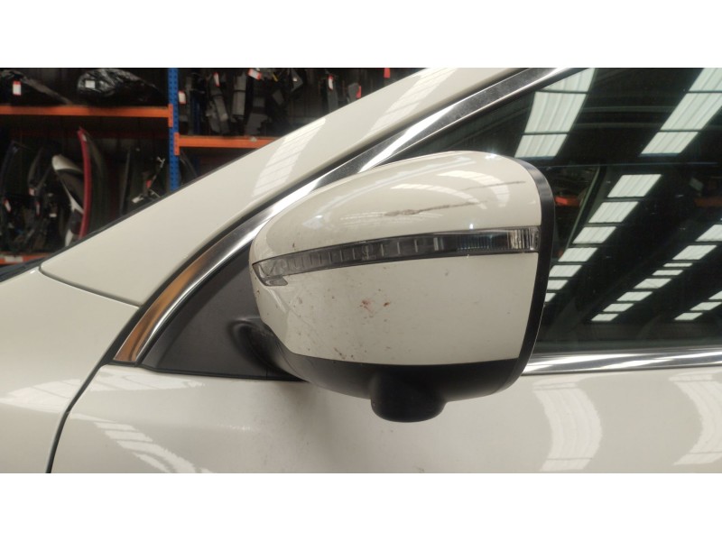 Recambio de retrovisor izquierdo para nissan qashqai ii (j11, j11_) 1.3 dig-t referencia OEM IAM 96302HV59D  