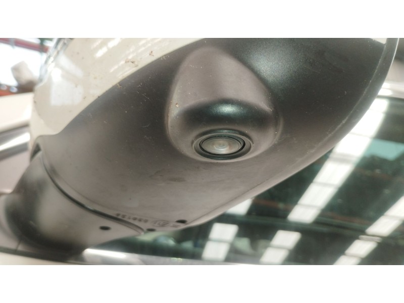 Recambio de retrovisor izquierdo para nissan qashqai ii (j11, j11_) 1.3 dig-t referencia OEM IAM 96302HV59D  