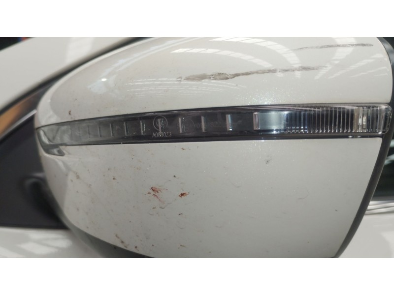 Recambio de retrovisor izquierdo para nissan qashqai ii (j11, j11_) 1.3 dig-t referencia OEM IAM 96302HV59D  