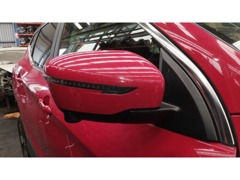Recambio de retrovisor derecho para nissan qashqai ii (j11, j11_) 1.6 dig-t referencia OEM IAM   